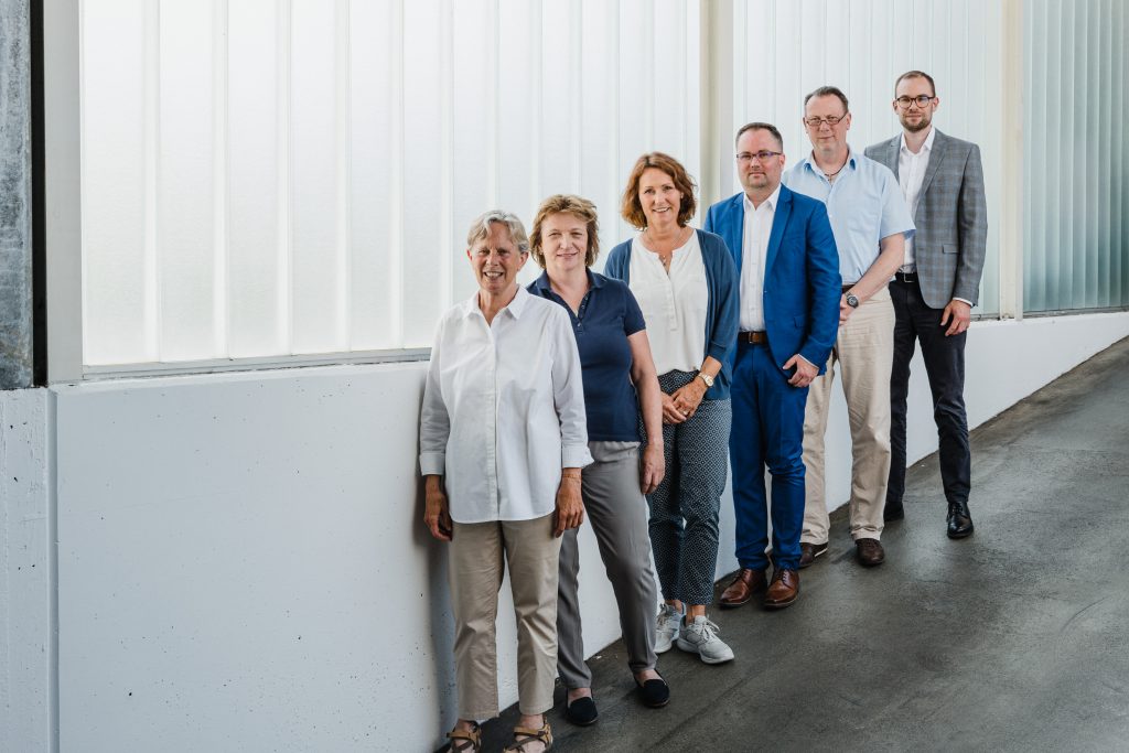 Ein starkes Team - TITAN Befestigungstechnik-Großhandel GmbH